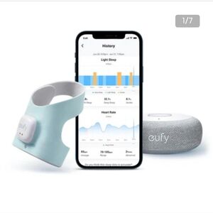 Eufy Care S320 Smart Sock